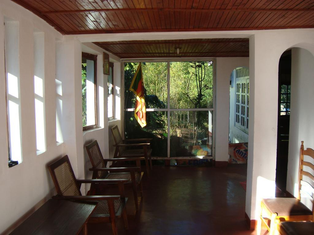 Andrews Hostel Nuwara Eliya Exterior photo